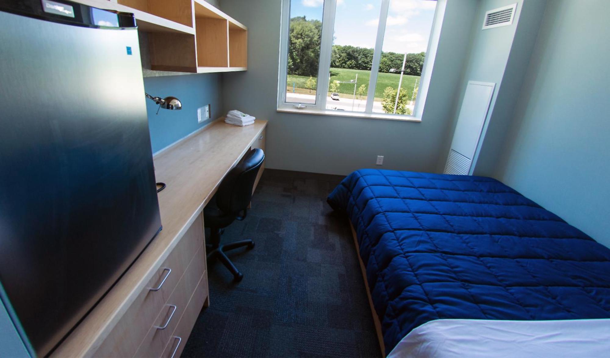 Lakehead University Residence And Conference Centre Orillia Ngoại thất bức ảnh