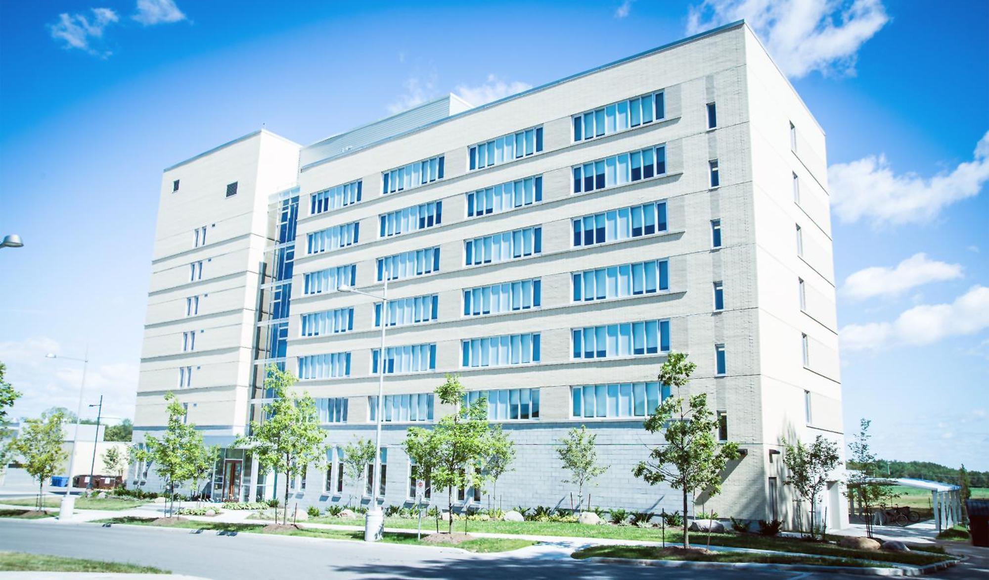 Lakehead University Residence And Conference Centre Orillia Ngoại thất bức ảnh