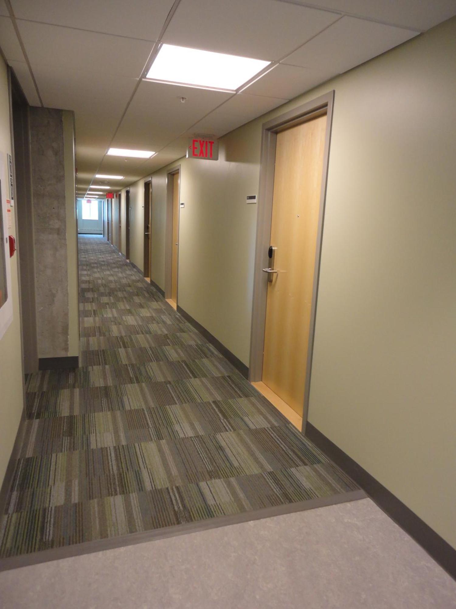 Lakehead University Residence And Conference Centre Orillia Ngoại thất bức ảnh