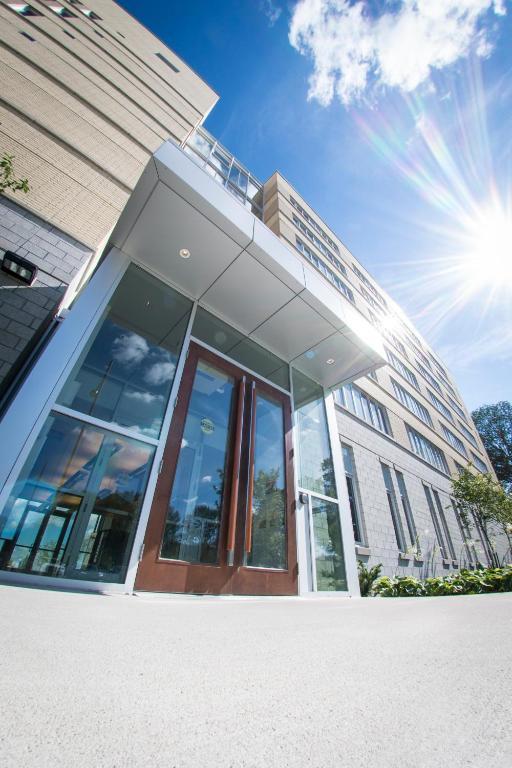 Lakehead University Residence And Conference Centre Orillia Ngoại thất bức ảnh