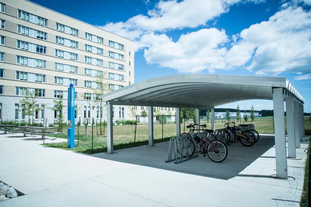 Lakehead University Residence And Conference Centre Orillia Ngoại thất bức ảnh